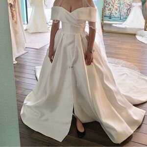 Lana Grace wedding gown